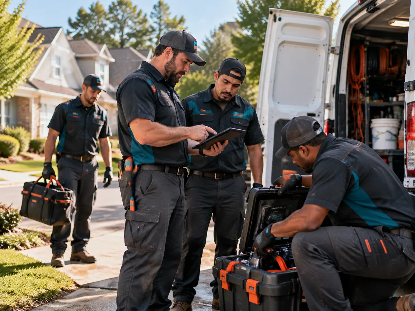 Clogged Drain Service in Dardanelle, AR near me